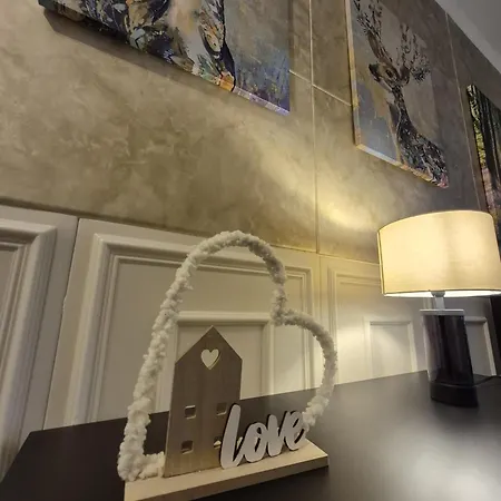 Apartment Citynest O5 Moonlight Suite *