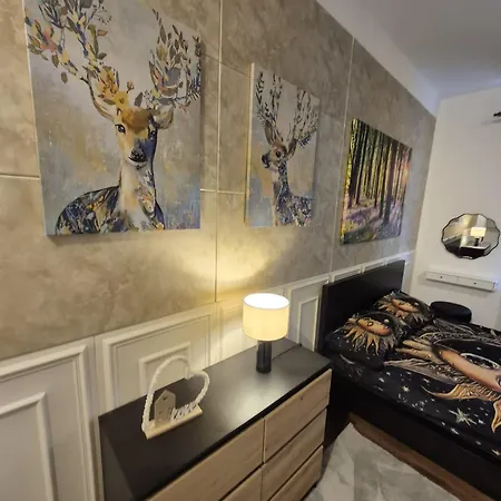 Citynest O5 Moonlight Suite Apartment Hannover